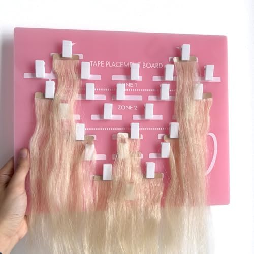 Acrylic Hair Extension Organizer - Image 2