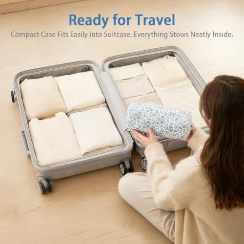 Hair Tool Travel Bag 5pc Set - Image 7