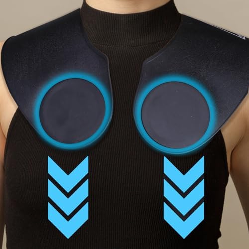 yarlung Hair Cutting Collar Silicone Salon Hair Cutting Guide Cape, Black - Image 4