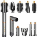 8-in-1 Professional Hot Air Styler & Straightener, 1100W Fast Drying by AVENHOMulti-Stylers