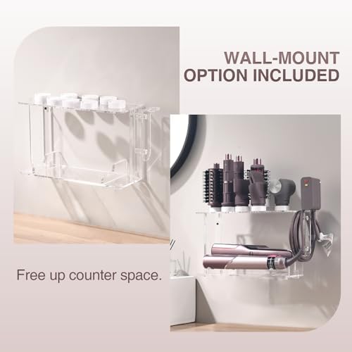 Organizer for Shark FlexStyle FlexFusion, Countertop/Wall Mount - Image 5