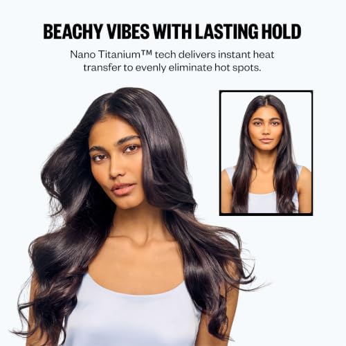 BabylissPRO Nano Titanium Professional Curling Iron with Extended/Long Barrel Perfect for Longer Hair - Image 3