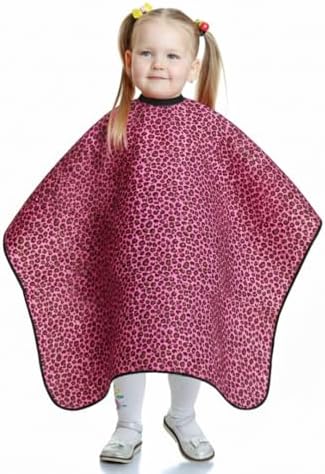 Allegro Combs Barber Hair Cutting Cape for Children's, 29 x 36 In. by AllegroCombs