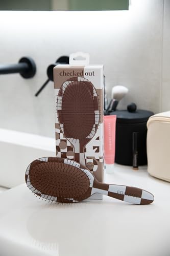 FRAMAR Hair Brush Detangler, Wet Hair Brushes For Women, Womens Hair Brush - Image 5