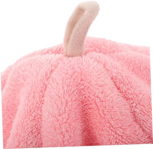 Abaodam Soft Coral Fleece Hair Drying Bonnet for Travel and Sauna - Image 3