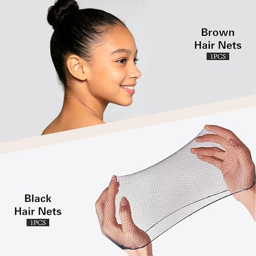 126Pcs Hair Accessories Kit, Bobby Pins Set, Dance Hair Kit - Image 7