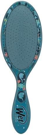 Wet Brush Original Detangler Hair Brush, Anna & Elsa (Disney Love), Ultra-Soft IntelliFlex Bristles, Detangling Bristles Glide Through Tangles (Wet Dry & Damaged Hair), Women & Men - Image 2