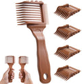 4-in-1 Detachable Fade Comb Set by Unknown