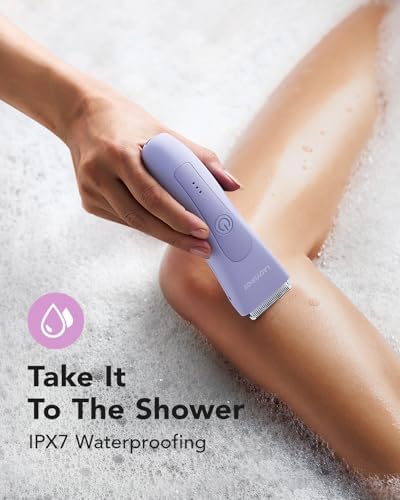 MANSPOT LADYSPOT™ Bikini Hair Trimmer for Women, Electric Body Shaving Sets - Image 5