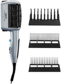 Conair Hair Dryer, 3-in-1 Styling, 1875W, 3 Attachments, Ionic by conair