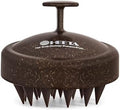 HEETA Scalp Massager Hair Growth Scrubber for Dandruff Removal Hair Care by HEETA
