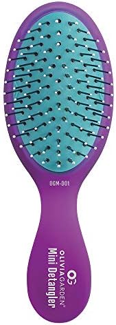 Olivia Garden Aurora Detangler Brush for Wet and Dry Fine to Medium Hair - Detangling Brush for Women, Men, Kids by Unknown