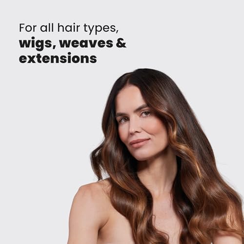 Tangle Teezer The Ultimate Styler Hair Styling Brush for Dry Styling, Maintains, Blends & Adds Volume, Texture & Shine, Lilac Cloud - Image 5