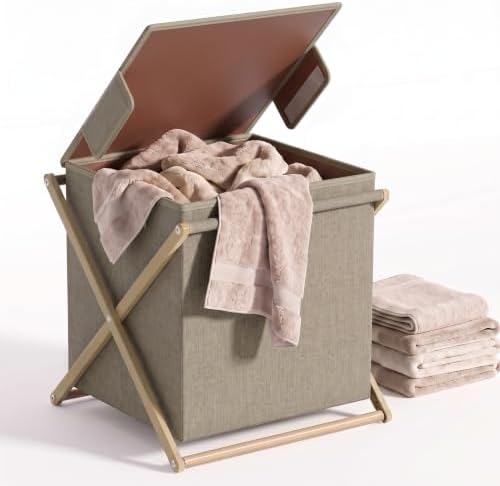 Foldable Countertop Towel Warmer, 20L Large Capaticy, Save Space by JANVONP