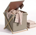 Foldable Countertop Towel Warmer, 20L Large Capaticy, Save Space by JANVONP