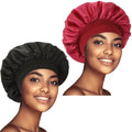 Satin Bonnet Silk Hair Bonnet for Sleeping, Bonnets for Women by PHILIGHTS