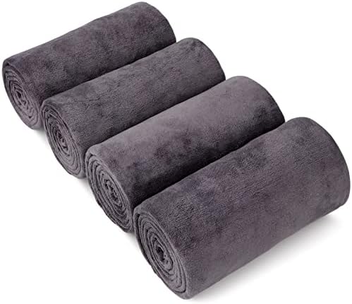 Orighty Bath Towels, Soft Feel Bath Towel, 4 Pack (27'' x 54'') by AllRightinOrighty