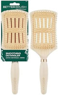 EcoTools Better Brush Smooth Paddle Brush, 1 Count by EcoTools
