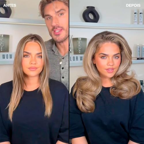 COLOR WOW Xtra Large Volumizer – Alcohol-Free Foam for Weightless Volume - Image 5
