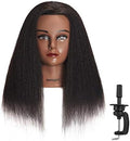 Hairingrid Mannequin Head 14"-16" 100% Real Hair Training Manikin Head by Hairingrid