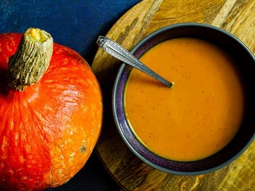Japanese Red Kuri Squash Seeds - 40+ Count - for 2026 Planting Hokkaido Orange Winter Pumpkin Ambercup Oriental Hubbard Asian Golden Garden Grow Your Own Home Farm Patio Healthy - Image 7