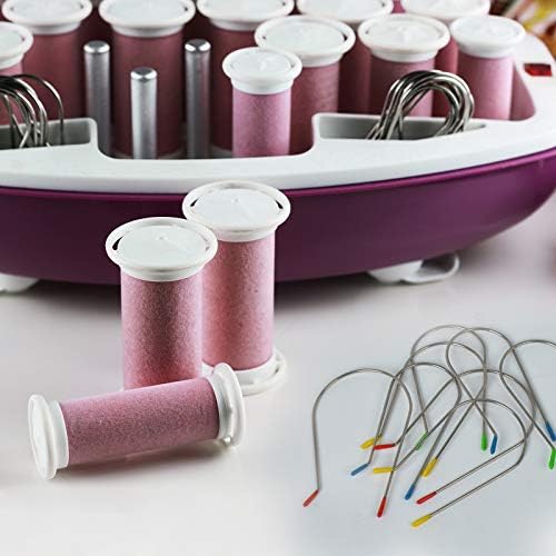 Curler Clips and Rollers Securing Pins - Fits 1.5 inch Curlers for Replacement and Securing - Image 5