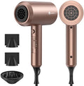 slopehill Professional Ionic Hair Dryer, Mocha Mousse by slopehill