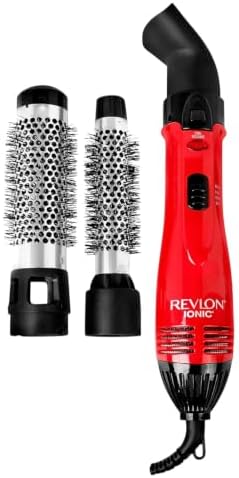 Revlon 1200W Perfect Style Hot Air Kit, 3 Piece Set by RevlonHairTools
