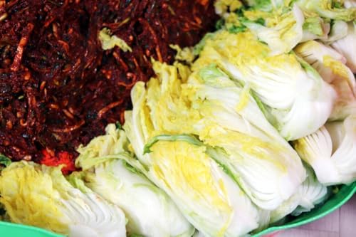Napa Cabbage Seeds for Planting, 100+ Non-GMO Organic Michihili Cabbage Seeds, Heirloom Napa Cabbage Seeds, High Germination Rate, for Home Garden Outdoor, Easy to Grow for Beginner Gardeners - Image 7