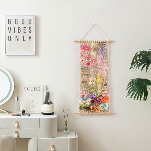 Pretty Jolly Hair Clips Accessories Organizer POLYESTER-COTTON - Image 7