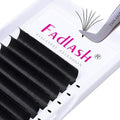 Eyelash Extensions D Curl Easy Fan Lash Extensions 0.07 Mixed Tray 8-14mm Volume Lashes Extensions (0.07-D, Mix 8-14mm) by FADLASH