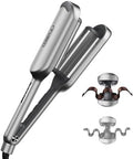 Curling Iron Hair Crimper Waver, TYMO ROVY Beach Waves Hair Curler by TYMOFashionTech