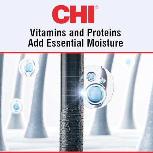 CHI 44 Iron Guard Thermal Protection Spray for Hair, 8 Oz - Image 4