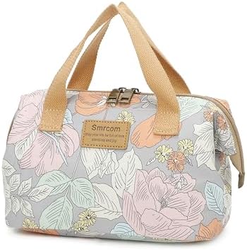 Makeup Bag Cosmetic Bag For Women Girl Travel Makeup Bag Toilet Bag Zipper Organizer Bag Waterproof by Smrcom