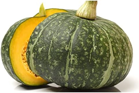 Puerto Rican Pumpkin/Calabaza ( 25 Seeds) - Open pollinated, heirloom - Image 3