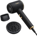CONFU Hair Dryer Ionic Hairdryer - 420 Million Plasma Diffuser Blow Dryer by CONFU