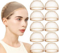 Teenitor HD Wig Cap, 20pcs Wig Cap Ultra Thin Wig Caps for Women, Wig Caps for Women HD Lace Front, Stocking Caps Nude by PERFECTYOURBEAUTY