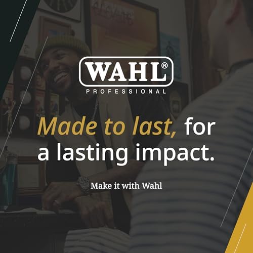 Wahl Professional 5 Star Magic Clip Cordless Clipper, Stagger-Tooth Blade - Image 6