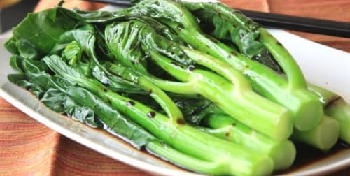 Chinese Broccoli Seeds - 6000+ Count - for 2026 Planting Jie LAN GAI LAN Rapini Rabe Kale Stem Greens Cabbage Yu Choy Kai LAN Asian Vegetable Grow Your Own Home Farm Patio Healthy - Image 6