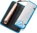 Go Travel Heat Proof and Foldable Safety Pouch and Mat for Hair Straighteners and Tongs (Ref 432) by GoTravel