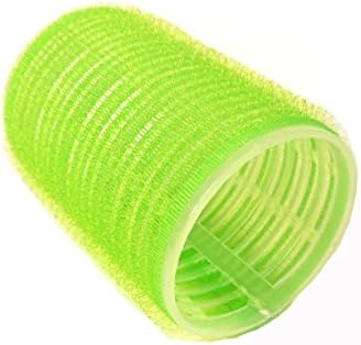 Set of 12 x X-Large Size (1-3/4” Diameter) Self Grip Hair Rollers Pro Salon Hairdressing Curlers - Image 7