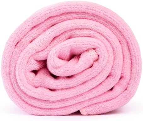 Curly Girl Towel for Women with Curls, Anti-Frizz, Absorbent, Fast Drying, Curly Hair, Microfiber Hair Drying Towel for Curls - Image 5