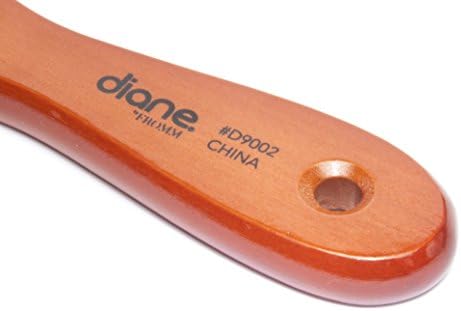 Diane Oval Wood Paddle Brush, Small, D9002 - Image 6