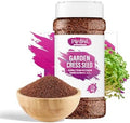 Pardesi Halim Seeds 900g (3 Pack of 300g), Garden Cress Seeds Aliv Asaliya for Drinks Ladoo and Baking, Haleem Watercress Seed, Halal by Pardesihomeofqualityfoods