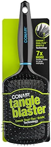 Conair Tangle Blaster Paddle Brush by conair