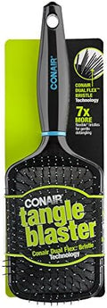 Conair Tangle Blaster Paddle Brush by conair