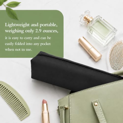 Flat Iron Bag Heat Resistant Travel Bag, Curling Iron Travel Bag - Image 3