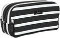 SCOUT 3-Way Toiletry Bag for Women - Travel Makeup Organizer, Black by SCOUT