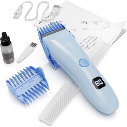 Step-UP Clipper, The Quiet Clipper by CALMING CLIPPER by Calming+Clipper