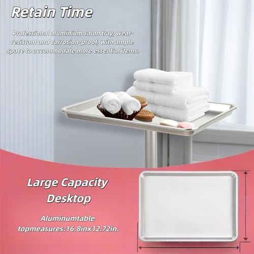 Retail Time Salon Tray, Color Tray for Hair Stylist - Image 3